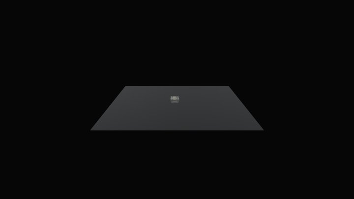 Chest (1) 3D Model