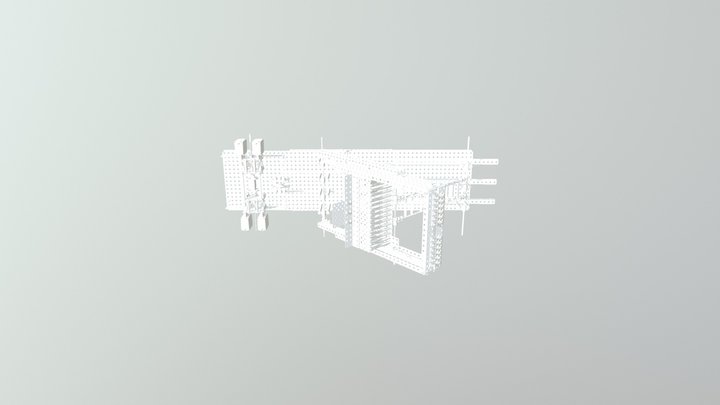 4 2 3 Overall Assembly 3D Model