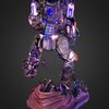 Loading 3D Model