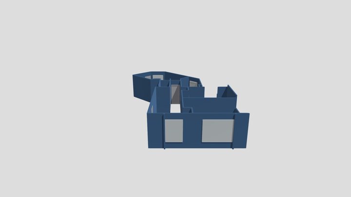 26011 - 1 3D Model