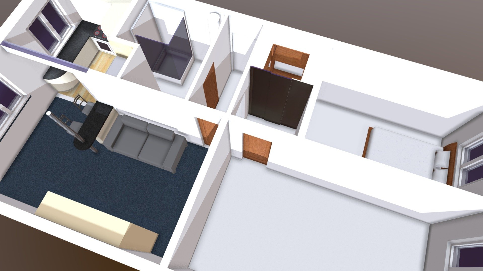 My Flat