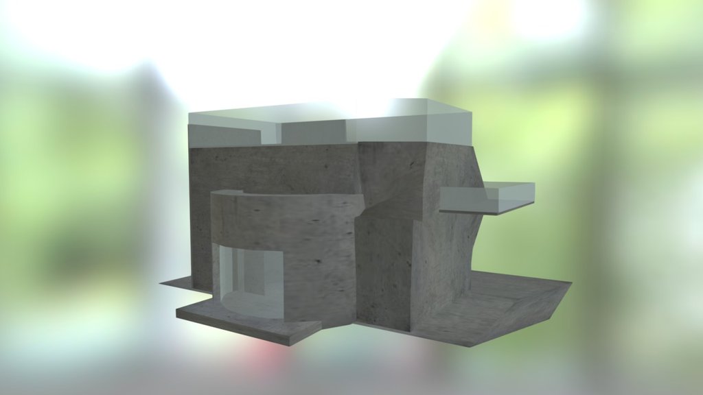 Future House - 3D model by Pascal (@huberp) [76c77df] - Sketchfab