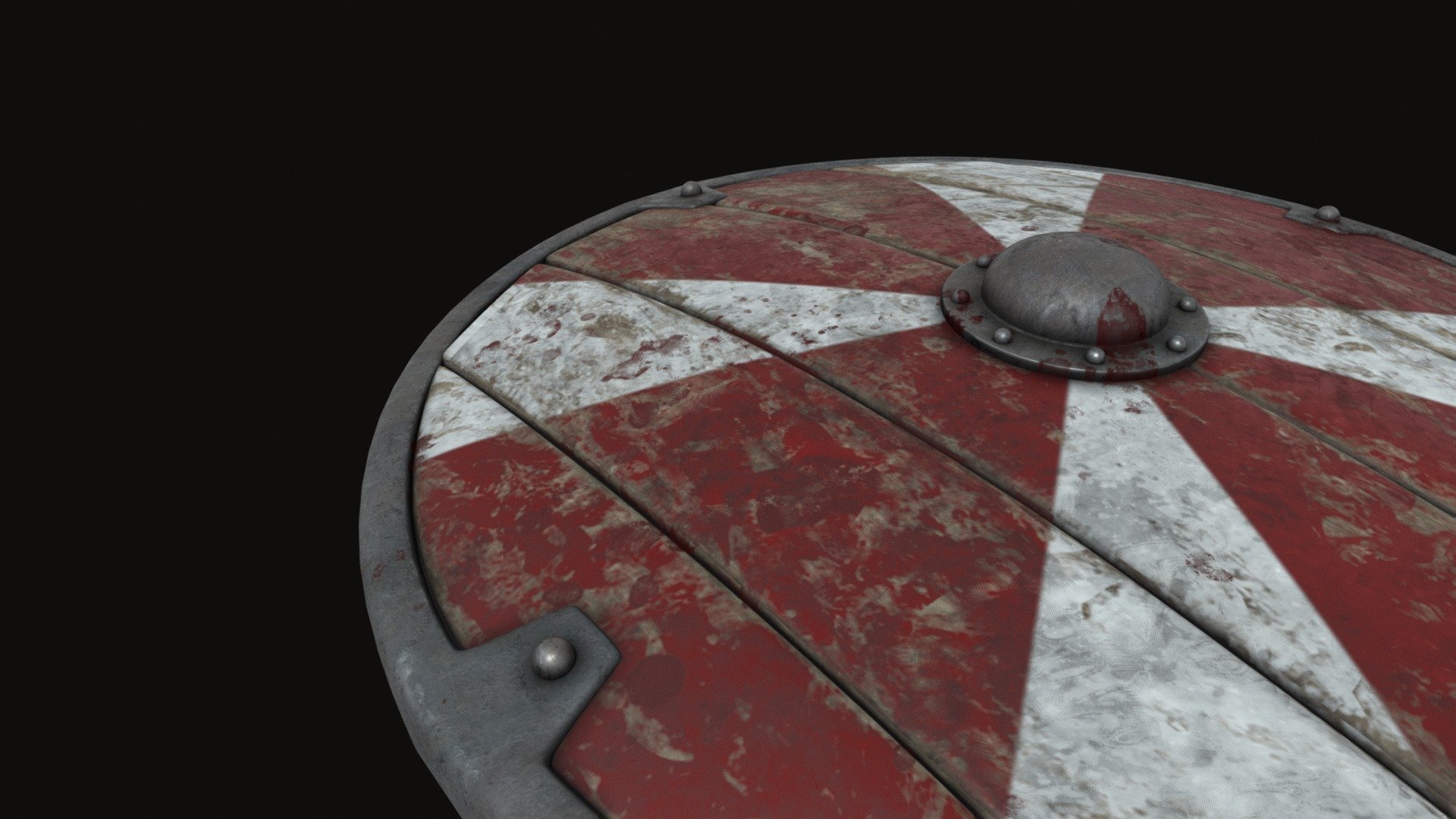 viking shield