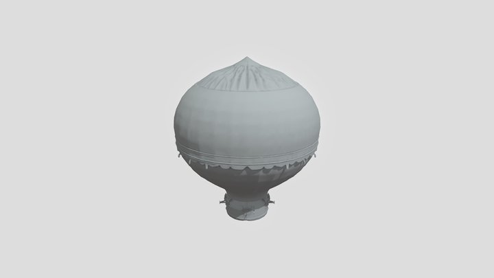 Globo 3D Model