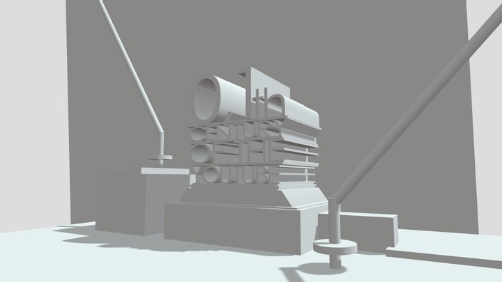 01th remake – Free 3D Model STL