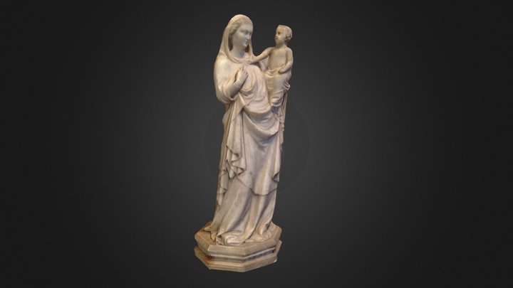 My Sculpt 01 3D Model