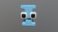 Loading 3D Model