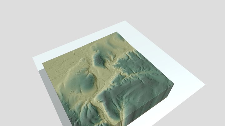 Modelo3D. Numancia 3D Model