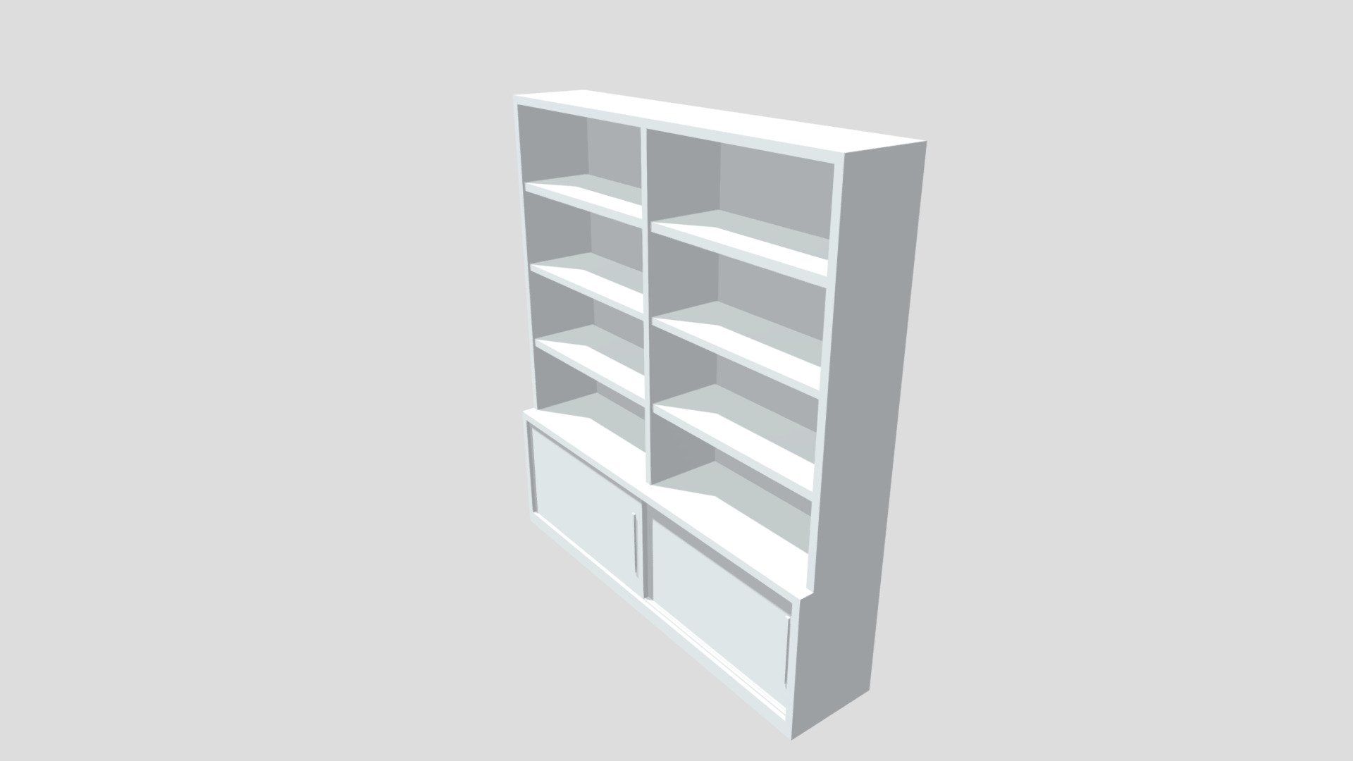 Estante De Livros