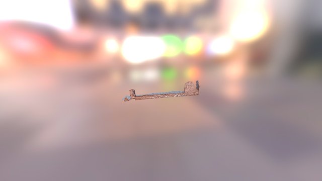 Obj 3D Model