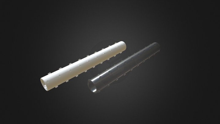 Stents 3D Model