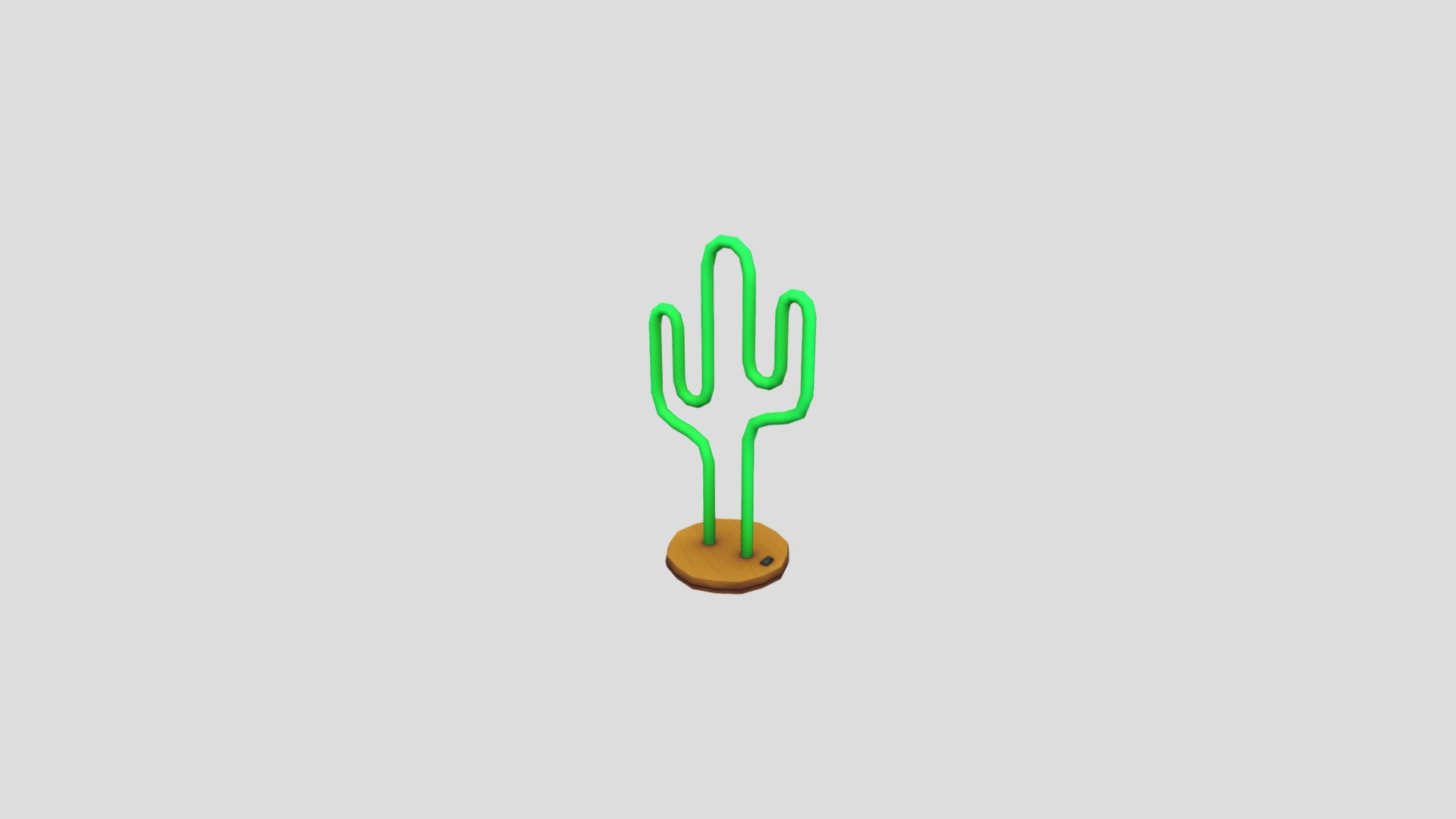 Cactus Floor Lamp