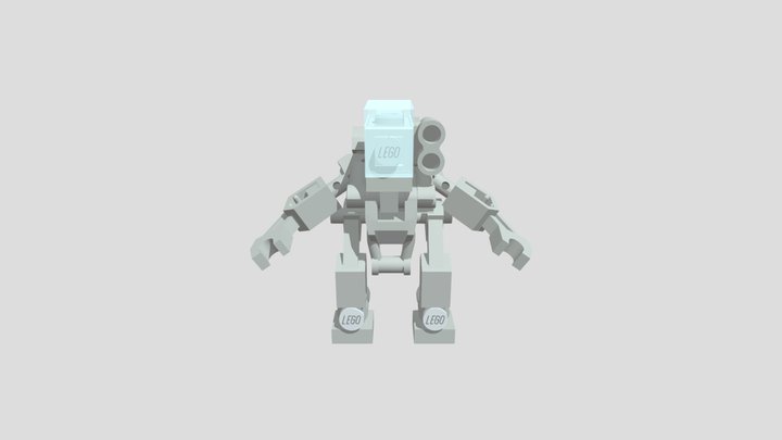 Infantry Done 3D Model