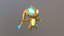 Loading 3D Model