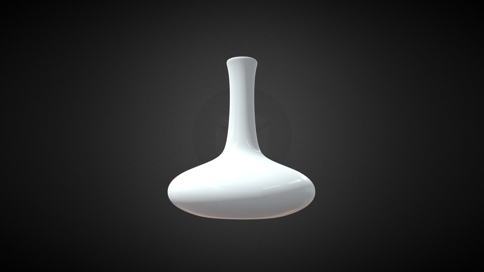 Simple vase
