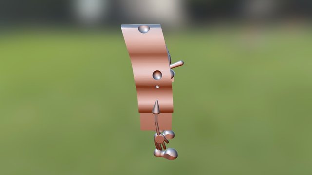 海绵宝宝 3D Model