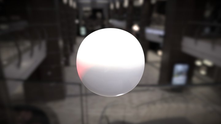 My model 3D Model