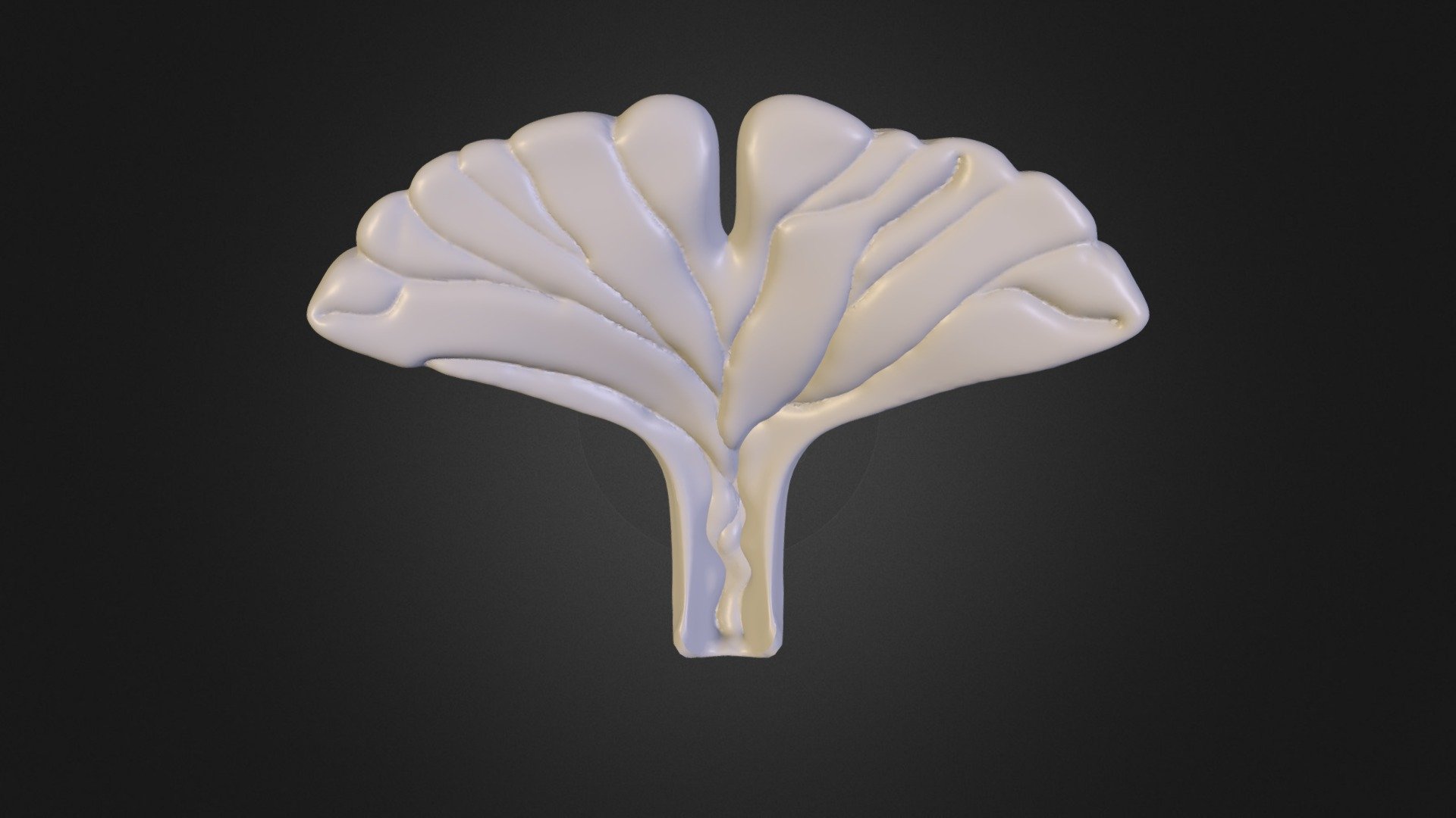 Ginkgo Leaf Abstract