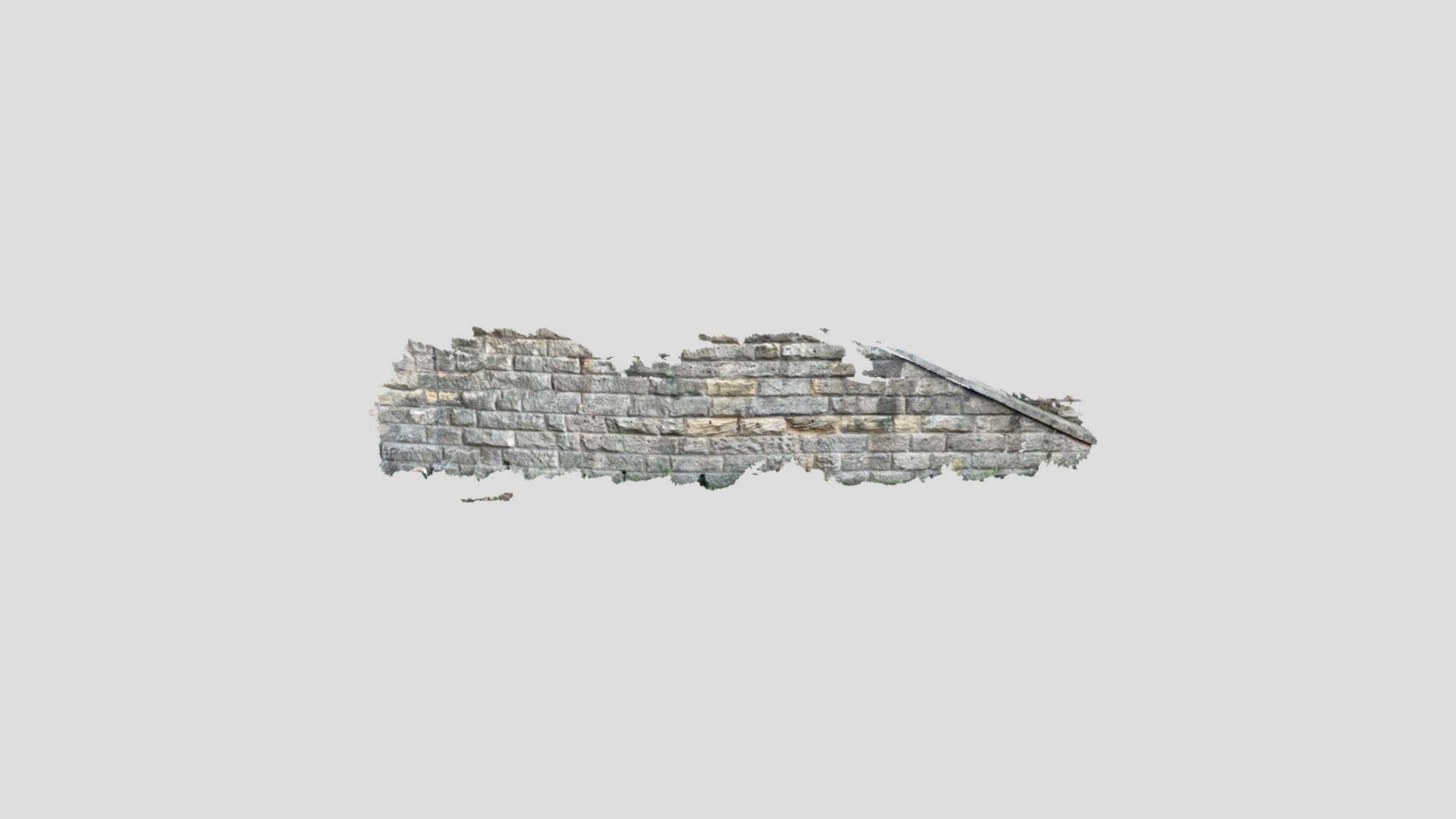ECM5145 North Abutment