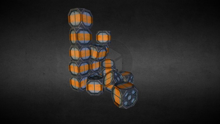 Algo-Bot 3D Model