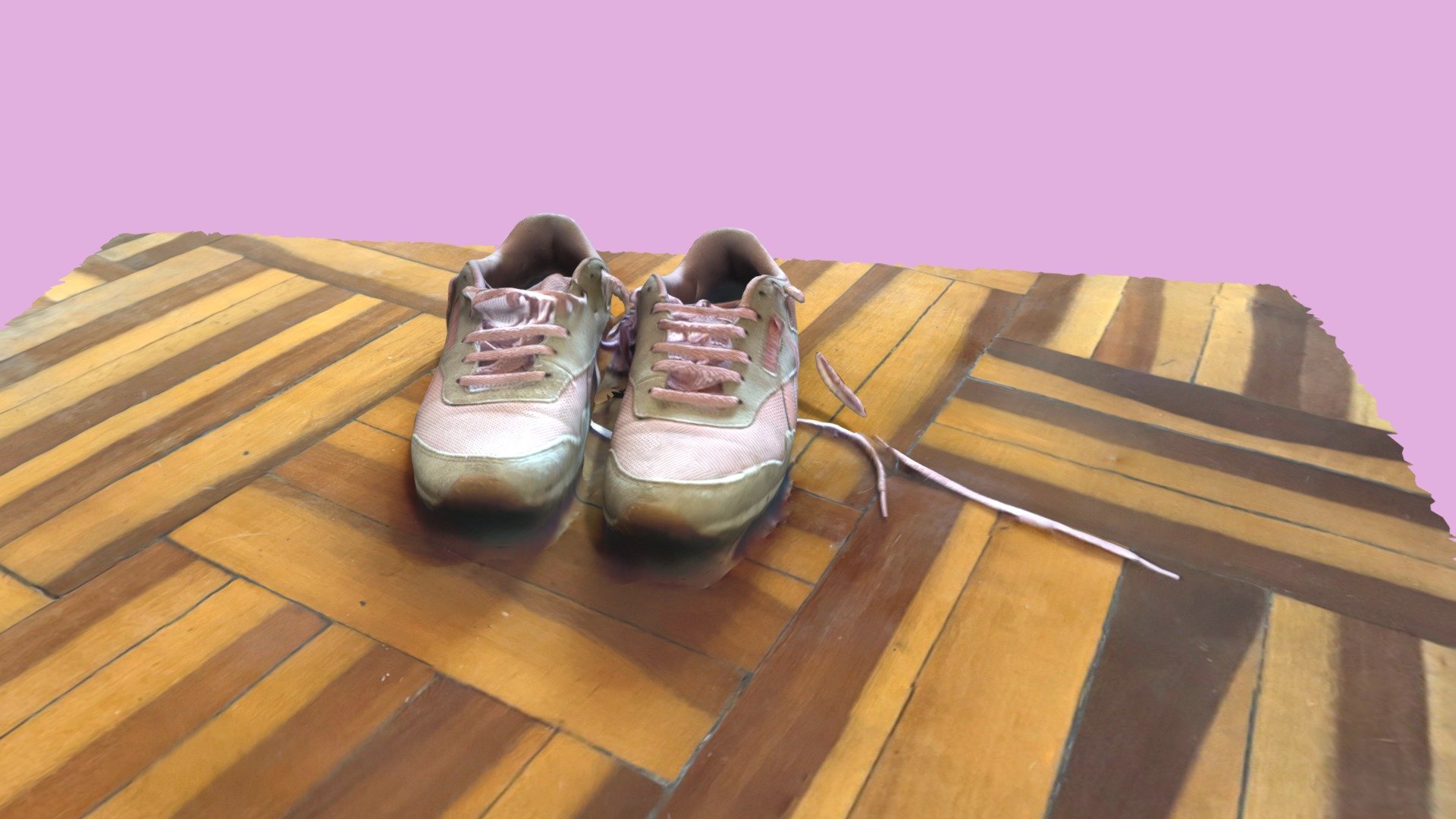 Pink Shoes | Trnio