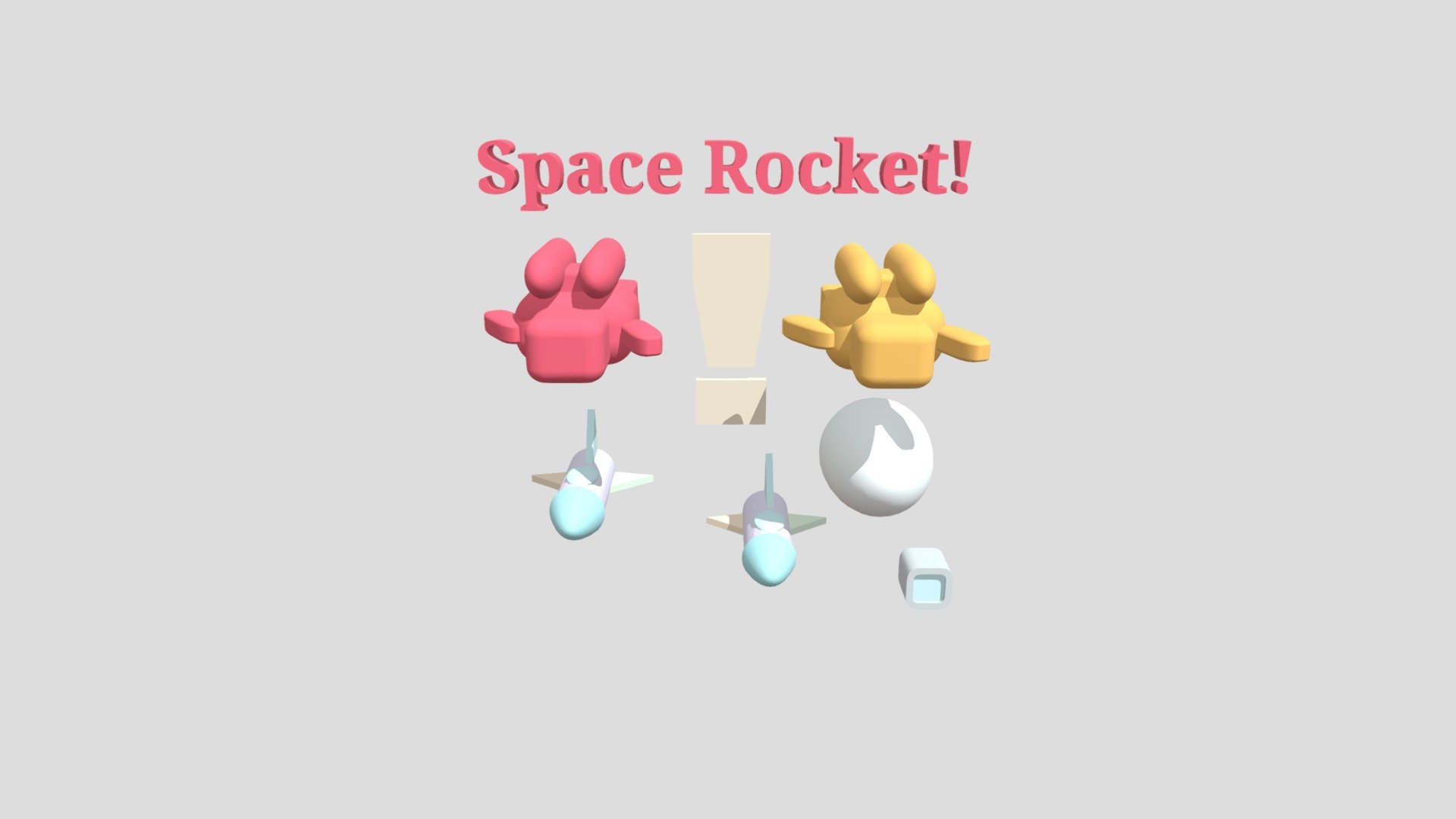 Kai Yuan - Dual Space Rocket