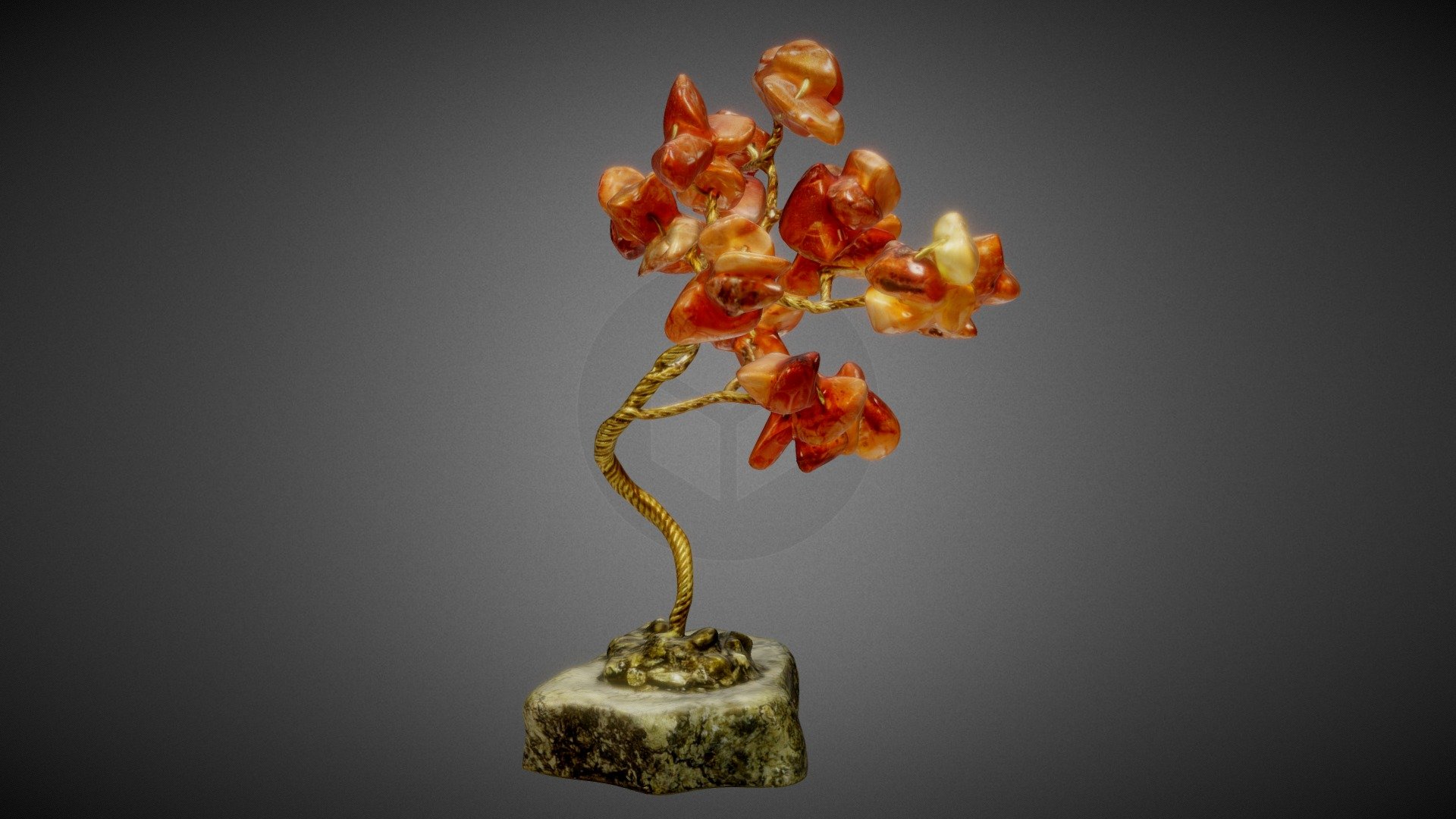 Amber Tree