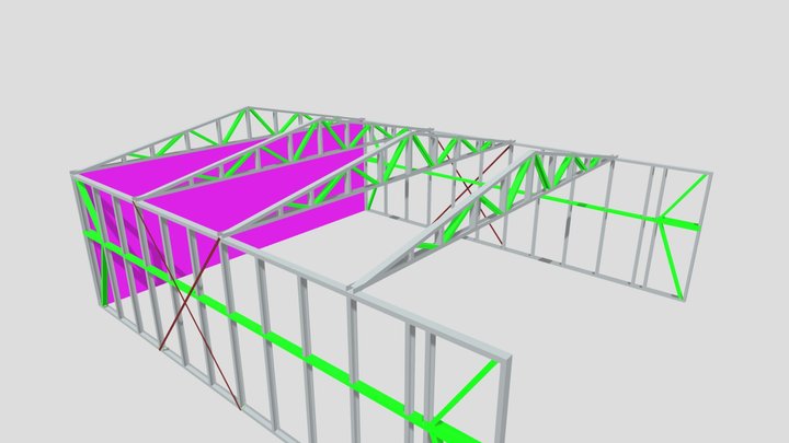 J0014ABS_RR 3D Model