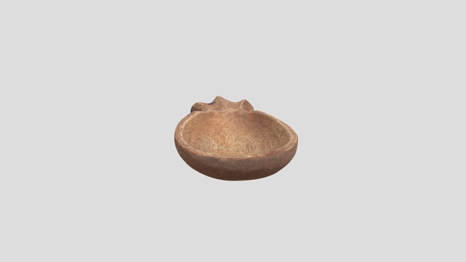 wooden bowl