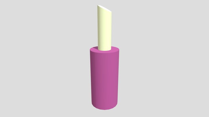 Light Stick 3D Model