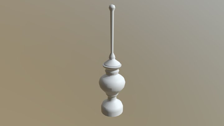 Lamp 114 3D Model
