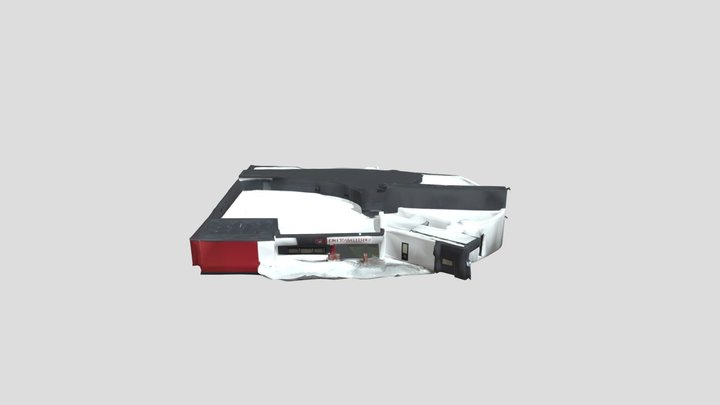 Ecole_Richelieu_model_obj – Modelo 3D gratuito STL
