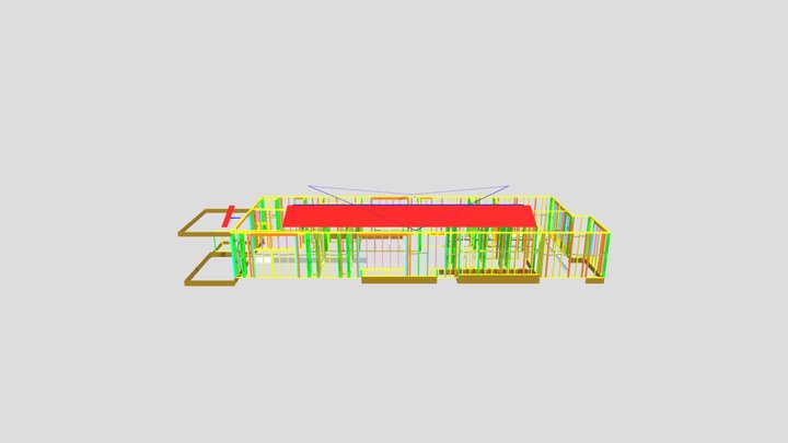 22844 GF 3D Model