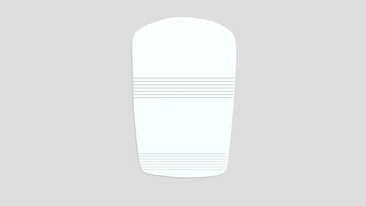 Thermostat 3D Model