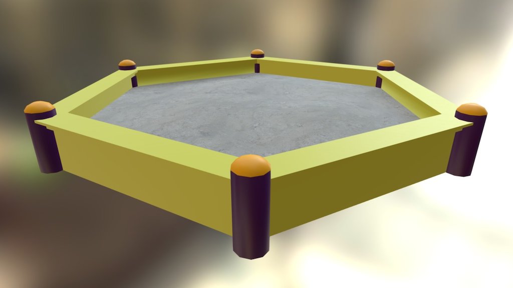 Playground Sandbox Near 16k3