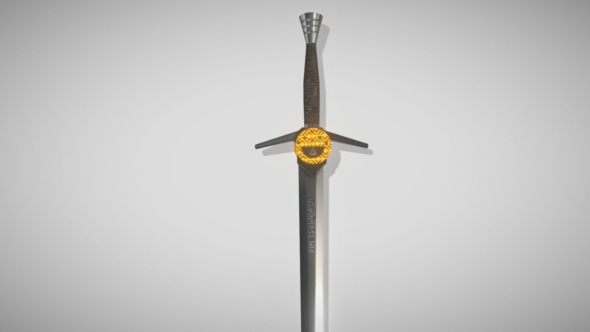 Gerald Silver Sword
