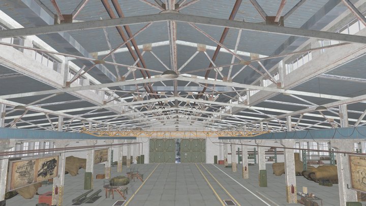 hangar premium v 2