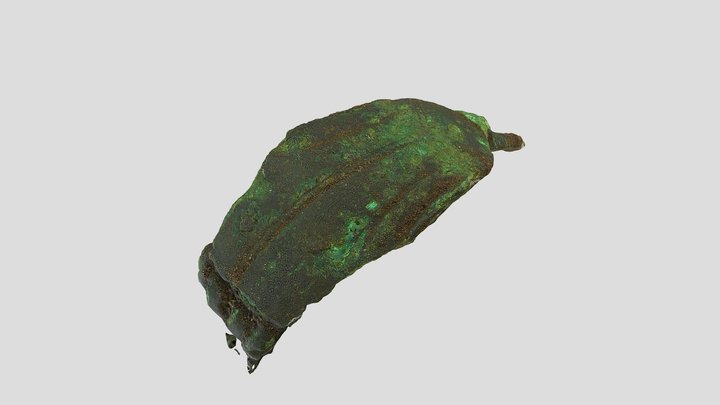 Kapfibula variant Bozum 1-70 AD – Free 3D Model STL