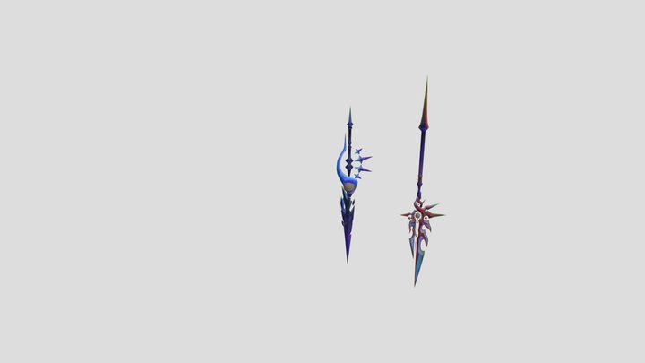 Arlot 3D Model