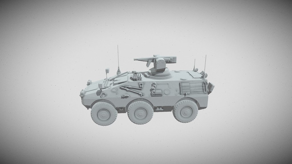 PUMA ESERCITO ITALIANO 6X6