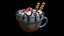 Loading 3D Model