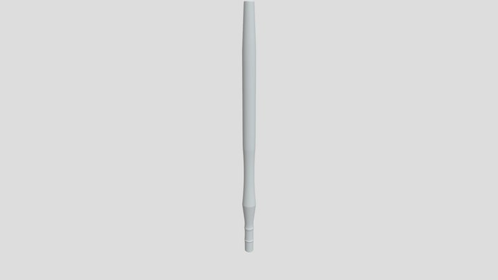 finaal 3D Model