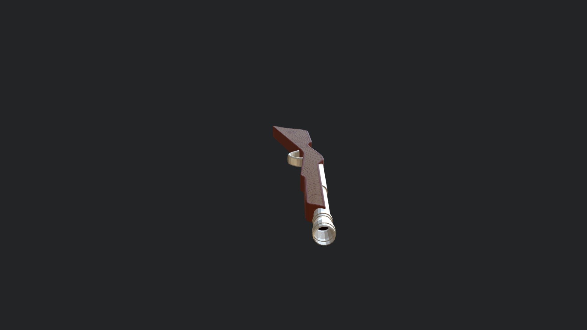 Pistol Body