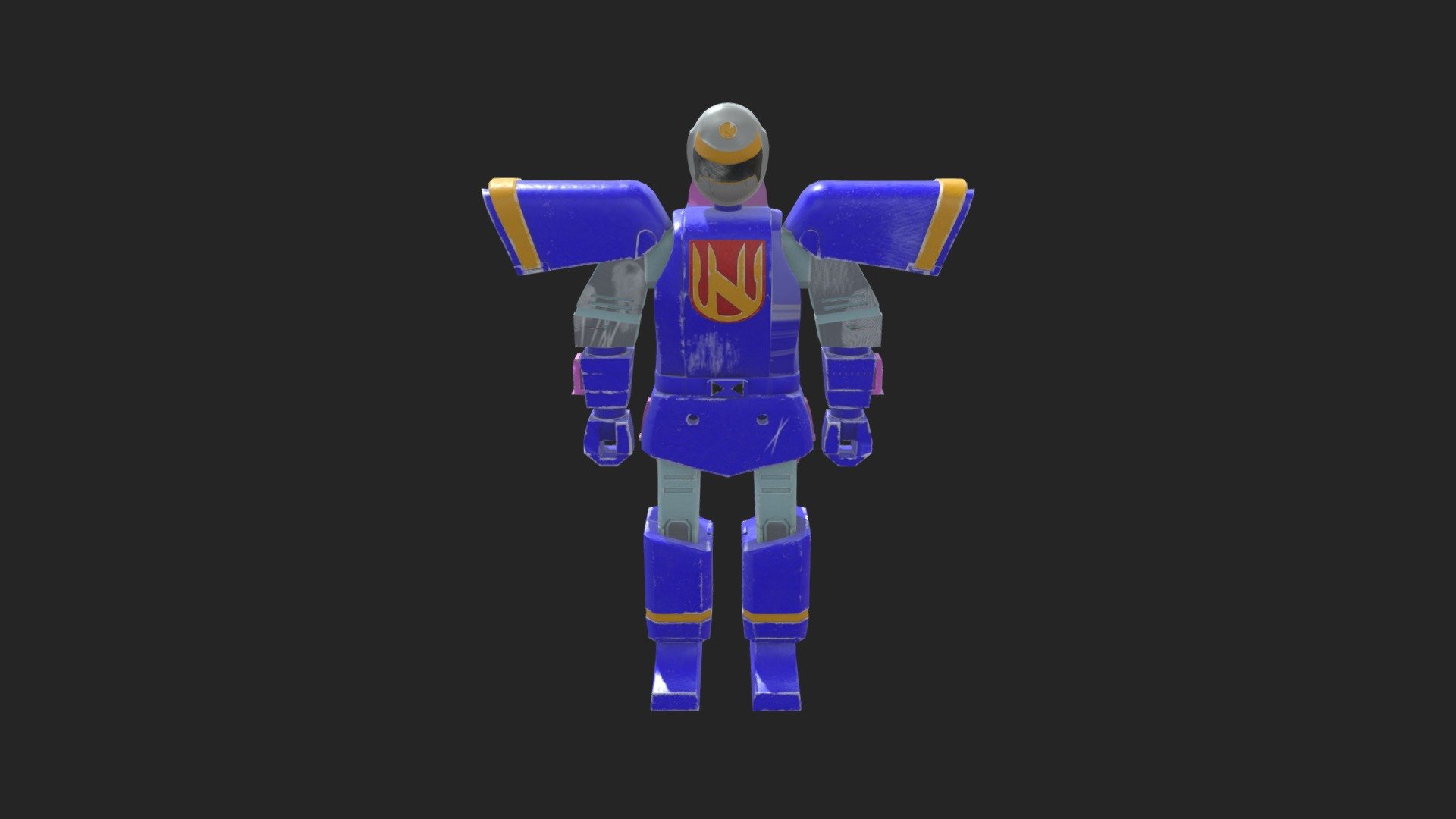 Toy Robot