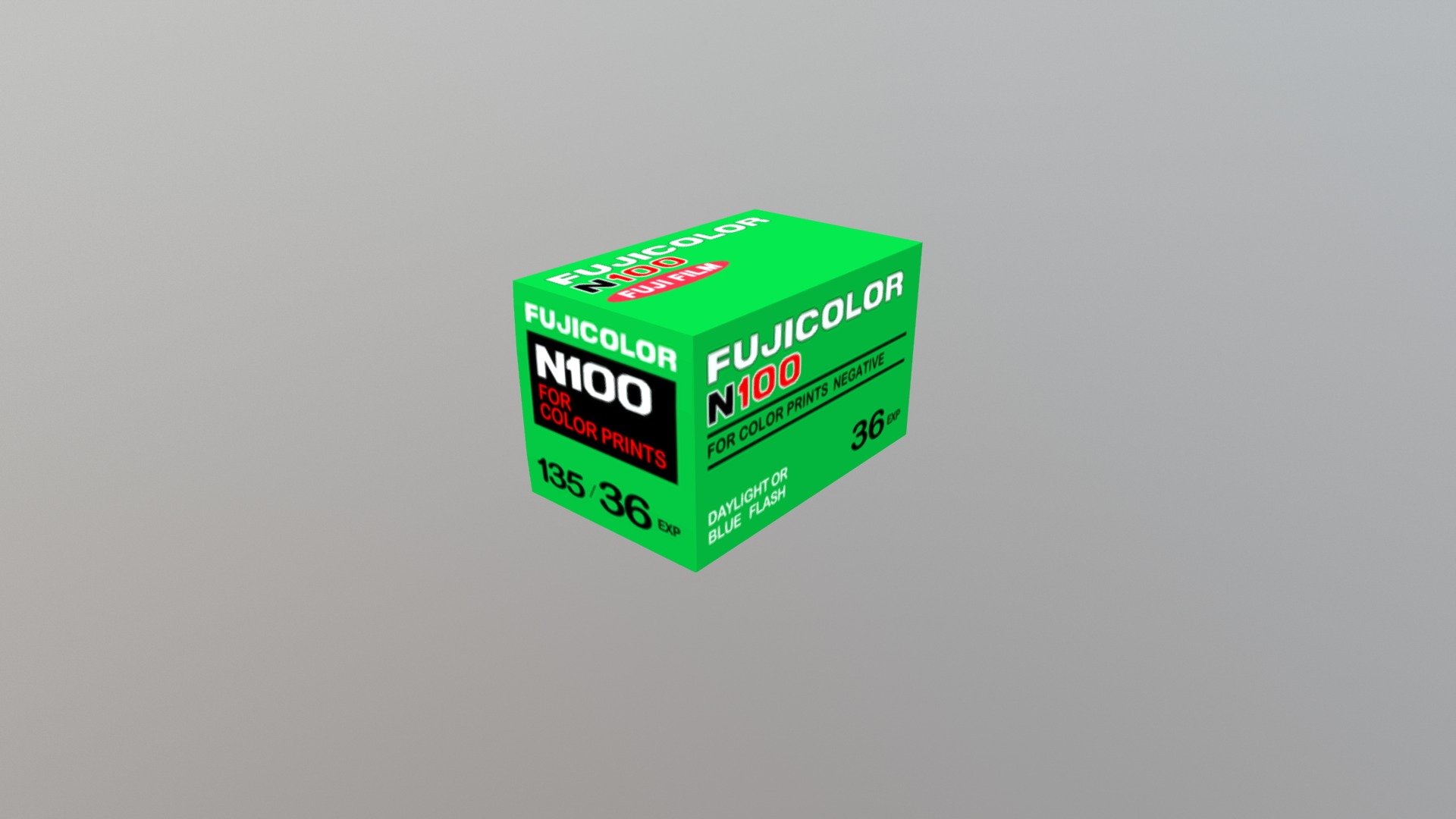 Fujicolor N100