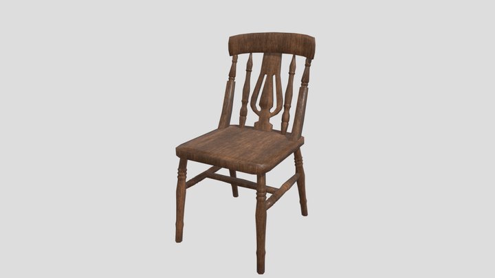 PB_Chair 3D Model