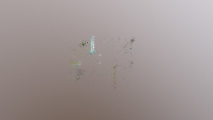 PSM 1 Dense 3D Model