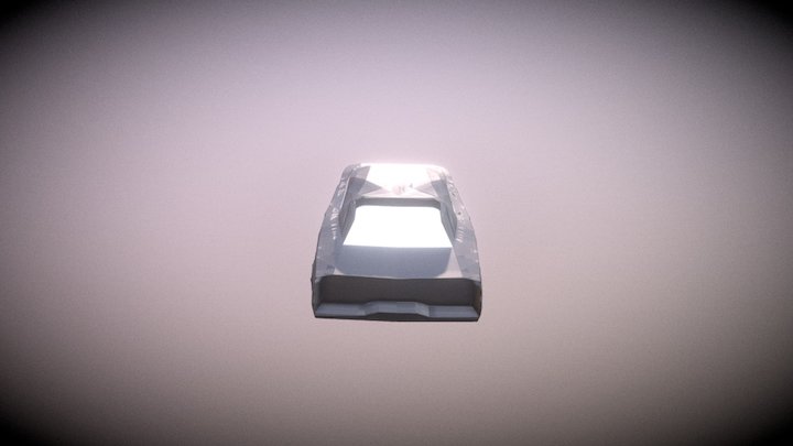 Dodge Charge '96 3D Model