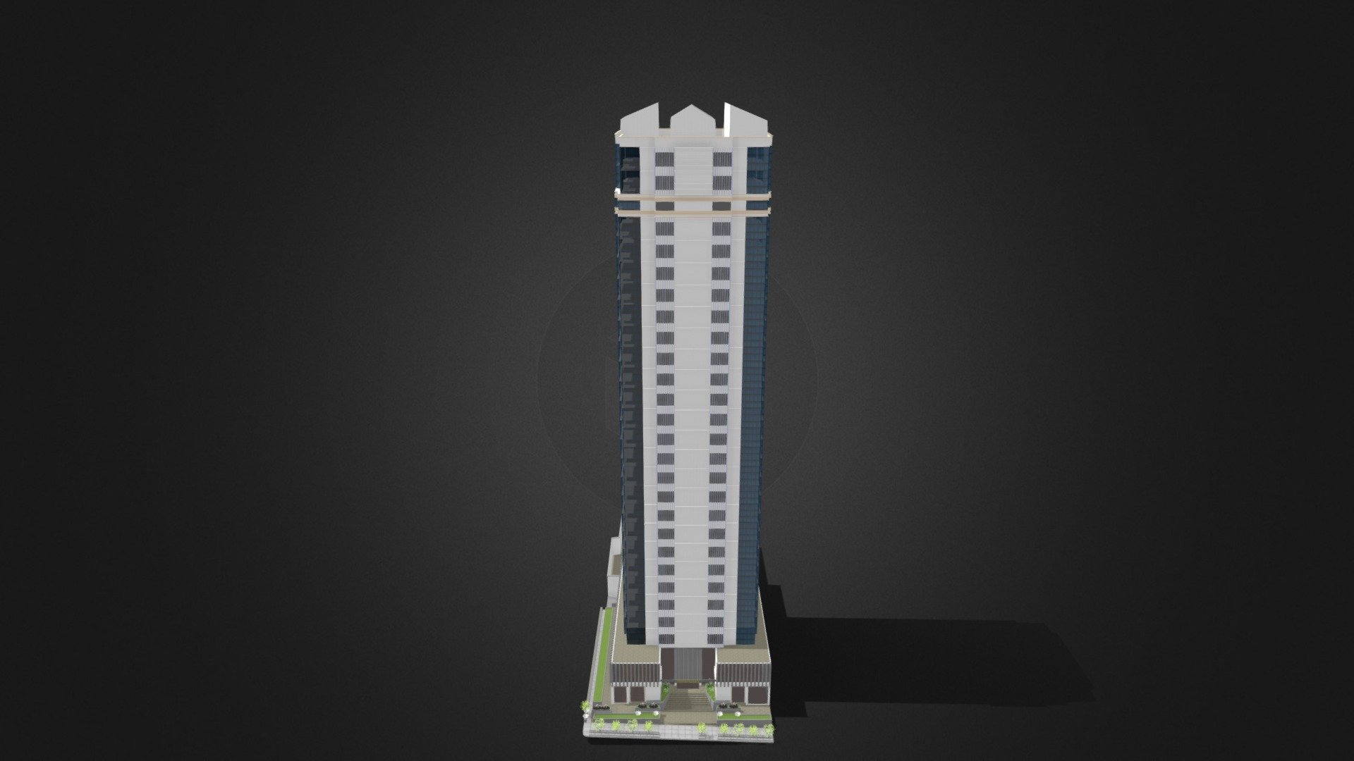 Edificio Illimani
