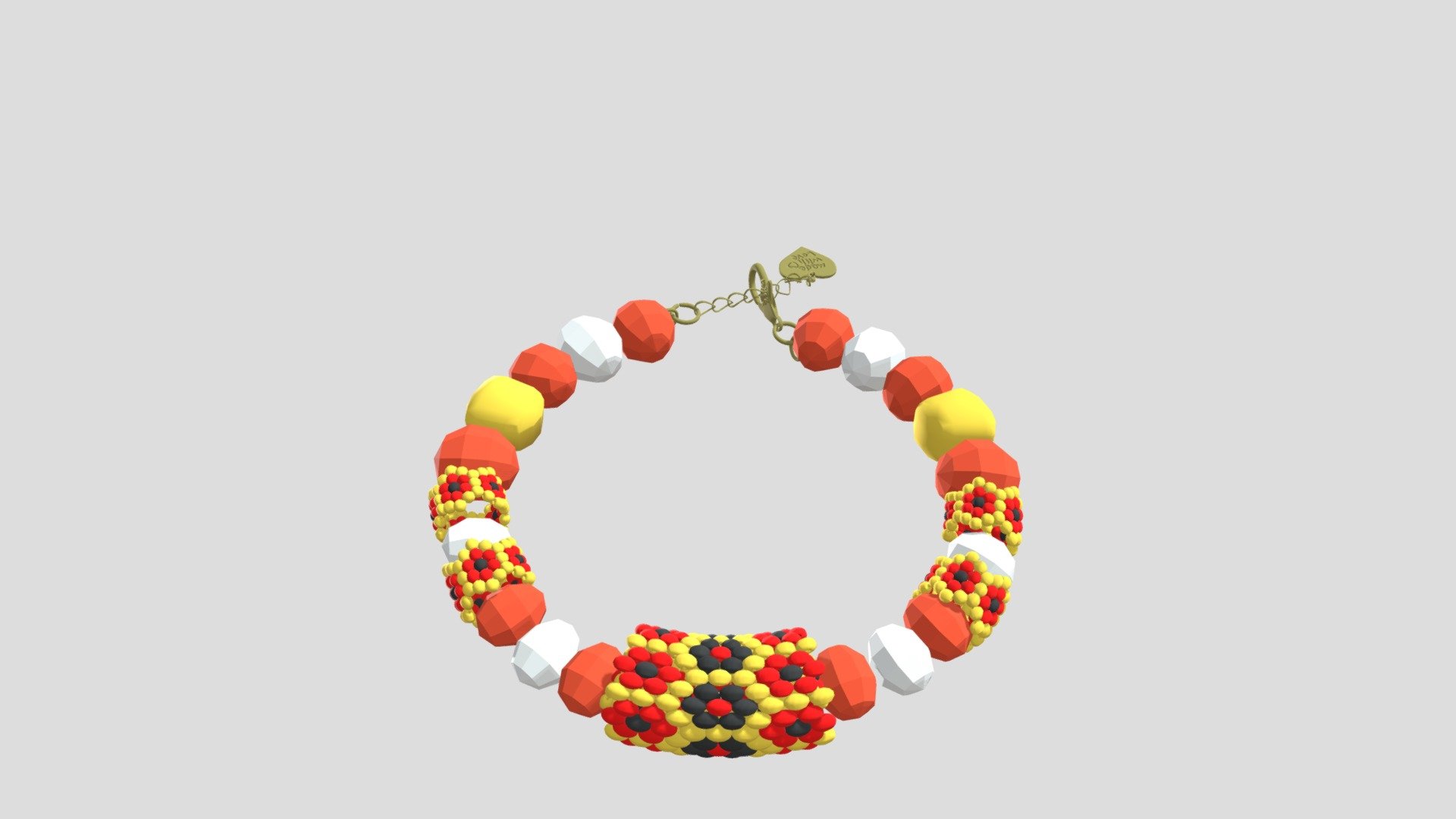 GELANG TANGAN BUNGA